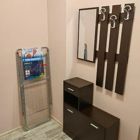 Апартамент Несебър- Кв.Черно Море Apartment *